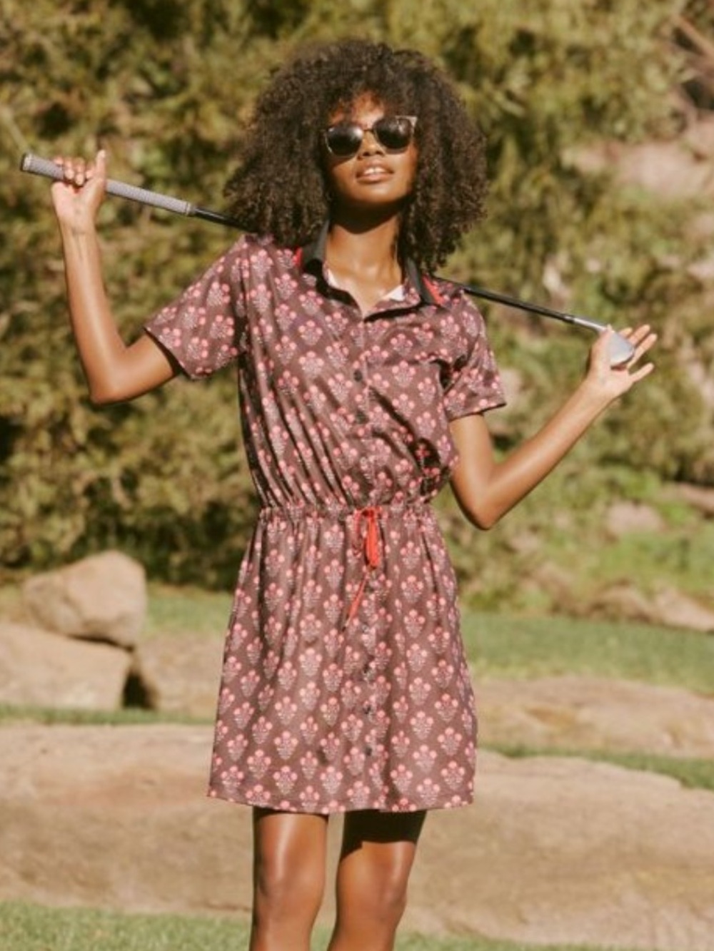 Tuckernuck Sport Alcott Golf Dress